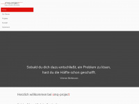 smq-project.de Webseite Vorschau
