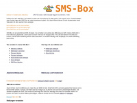 sms-box.ch Thumbnail