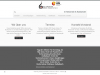 sms-dettelbach.de Webseite Vorschau