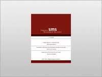sms-strategic.de Webseite Vorschau