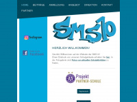 sms10.at Webseite Vorschau