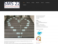 sms22.at Webseite Vorschau