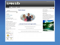 smsb.ch Webseite Vorschau