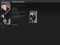 smw-records.at Webseite Vorschau