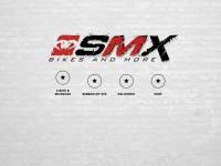 smx-bikesandmore.de Webseite Vorschau