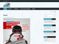 snowsurf.at Webseite Vorschau