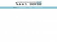 snowzug.ch Webseite Vorschau