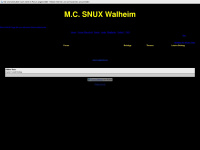 snux-forum.de Webseite Vorschau