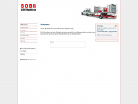 sobiag.ch Webseite Vorschau