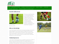 soccer-magazin.de Webseite Vorschau
