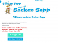 Socken-sepp.de