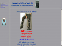 sock-shop.de Thumbnail
