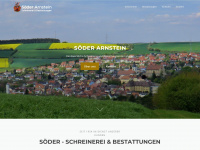 Soeder-arnstein.de