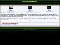 sofi-1999.de Webseite Vorschau