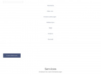 sofi-dienstleistungen.de Webseite Vorschau