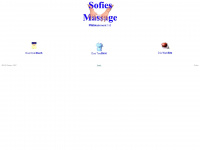 sofies-massage.de Webseite Vorschau