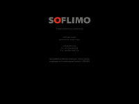 soflimo.de Webseite Vorschau