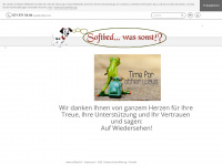 softbed.ch Webseite Vorschau