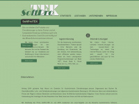 softprotek.de Webseite Vorschau