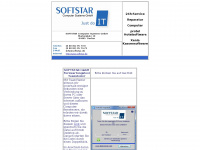 softstar-terminal.de Webseite Vorschau