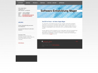 software-mager.de Webseite Vorschau