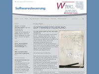 softwaresteuerung.de Webseite Vorschau