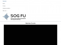 sog-fu.ch Webseite Vorschau