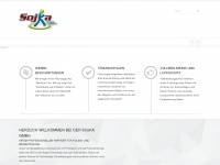 sojka-gmbh.de Webseite Vorschau