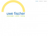 solar-fischer.de Webseite Vorschau