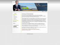 solar-insurance24.de Webseite Vorschau