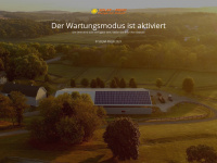 solar-profi.at Webseite Vorschau