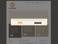 solar-schmidt.de Webseite Vorschau