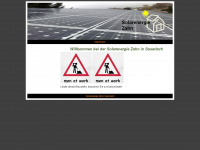 solarenergie-zahn.de Webseite Vorschau
