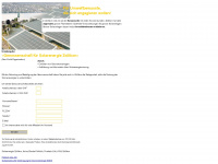 solarenergie-zollikon.ch Webseite Vorschau