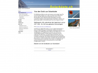 solarkueste.ch Webseite Vorschau