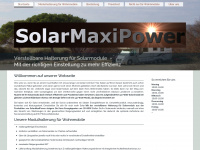 solarmaxipower.de Thumbnail
