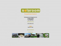 solaroom.at Webseite Vorschau