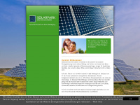 solarpark-badwildungen.de Thumbnail