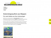 solarreinigung-bols.de Thumbnail