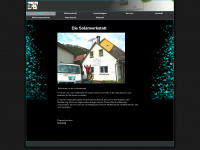 solarwerkstatt-gp.de Webseite Vorschau