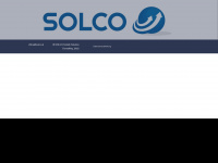 solco.at Webseite Vorschau