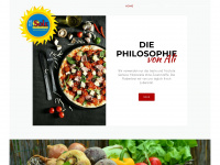 sole-kebab.ch Webseite Vorschau