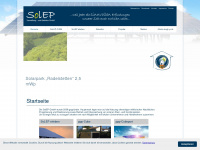 solep-gmbh.de Webseite Vorschau