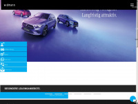 solid-automarkt.de Webseite Vorschau