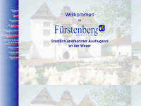 gemeinde-fuerstenberg.de Thumbnail