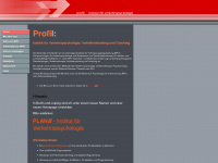 profil-mpu-beratung.de Webseite Vorschau