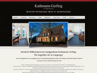 kathmann-gerling.de Webseite Vorschau