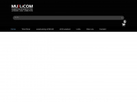 muelicom.ch Webseite Vorschau