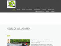 goessler-hof.at Webseite Vorschau