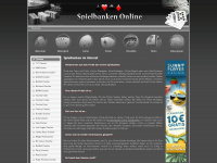 online-spielbank.info Webseite Vorschau